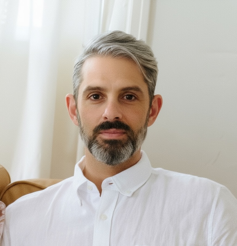 Brandon Parker, Founder of Parker Sorenson